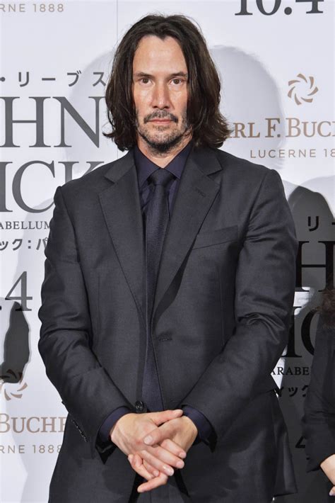 Keanu Reeves Praises Thoughtful And Effective Safety Protocols When