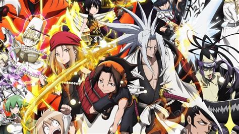 Shaman King Regarder Anime Complet En Streaming Vf Et Vostfr