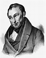 Johann Heinrich Von Thunen (1783-1850) Painting by Granger