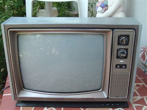 Adc Television Set Model C9722a