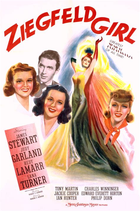 Ziegfeld Girl 1941