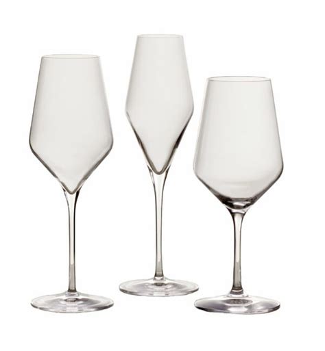 Clear Wine And Champagne Glasses Classic Crockery Hire