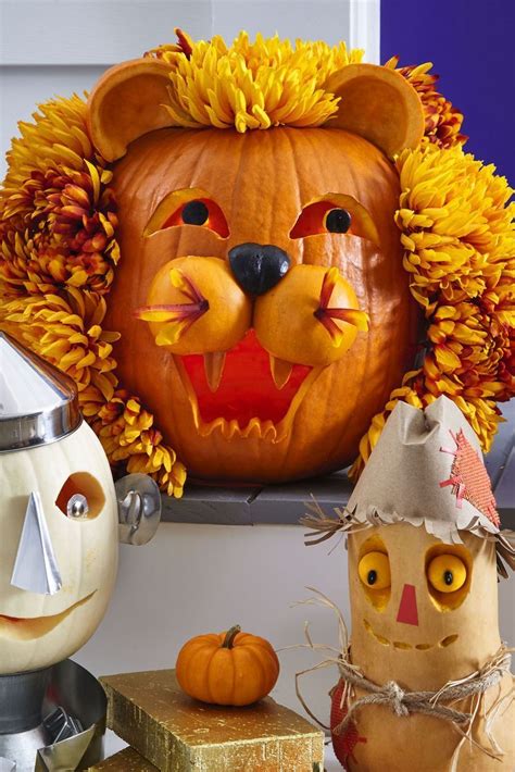 Easy Scary And Unique Halloween Pumpkin Carving Ideas Astoldbymom