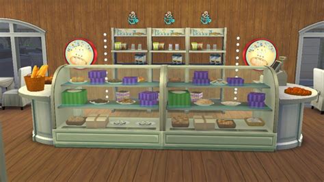 Sims 4 Downloads Tiers Of Joy Bakery Sanjana Sims Studio