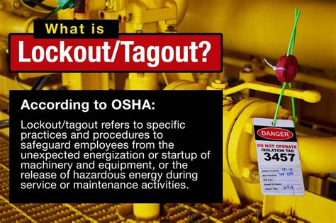 Lockout Tagout Training Saves Lives HSI Lockout Tagout Saving