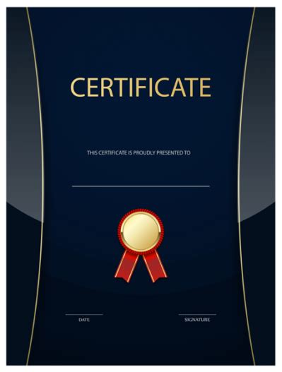 Certificate Png Template Academic Certificate Template Png Clipart
