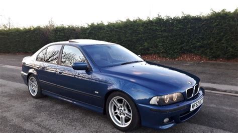 Bmw E39 530d M Sport In Grimsby Lincolnshire Gumtree