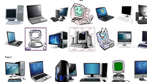 👍 Five examples of output devices. Computer Output Devices: Monitors ...