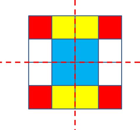 Geometry Reflective Symmetry Worksheet Edplace