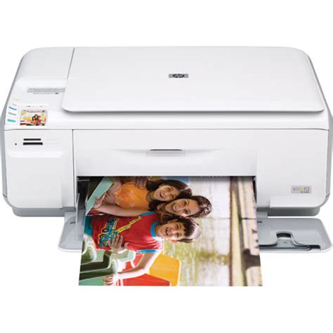 Hp Photosmart C4480 All In One Printer Q8388a Bandh Photo Video