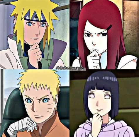 What Do You Prefer Minato Kushina Or Naruto Hinata Naruto Amino