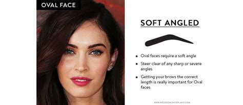 How To Find The Perfect Wedding Brow For Your Face Shape Wedded