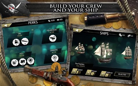 Migliori Giochi Android Assassin S Creed Pirates Apk Sul Play Store