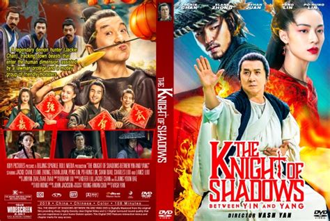 Covercity Dvd Covers And Labels The Knight Of Shadows Between Yin