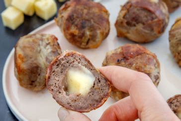 Moink Balls Vom Grill Rezept Eat De