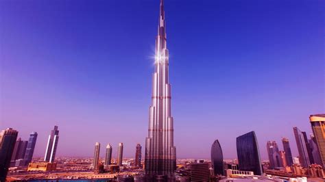 Burj Khalifa ~ Car And Electronic Wallpaper