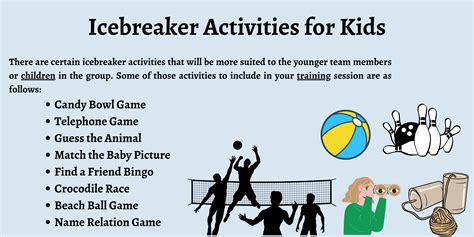 Icebreaker Activities For Groups First Aid For Free