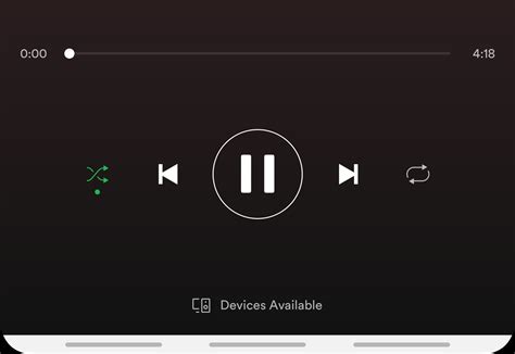 Free Download Just Got One Ui On Spotify The Navigation Bar Is White