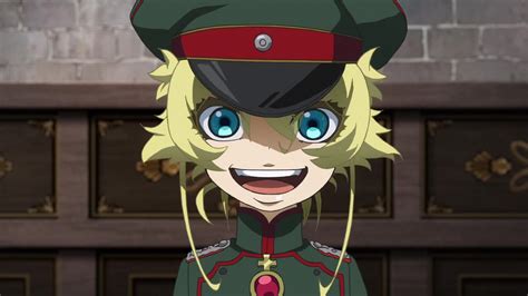 Wallpaper Anime Girls White Skin Tanya Degurechaff Youjo Senki