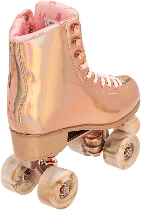 Impala Roller Skates Marawa Rose Gold Skate Impala Skates