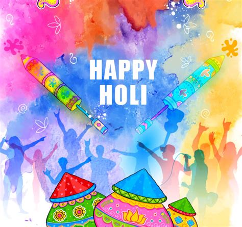Happy Holi 2018 Images Whatsapp Status Sms Messages Wishes Quotes