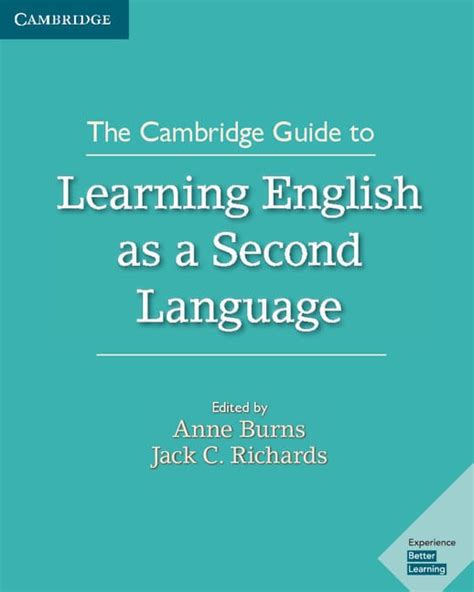 The Cambridge Guide To Learning English As A Second Language Ebooksz