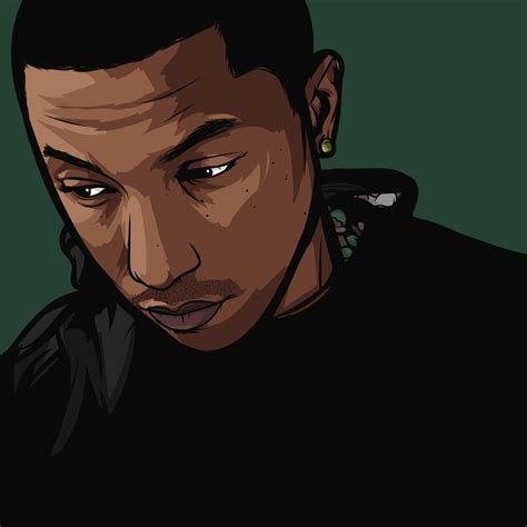 Scaredofmonsters Rapper Art Hip Hop Artwork Art