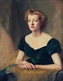 Ruth, Lady Fermoy (1908–1993) | Art uk, British artist, Art