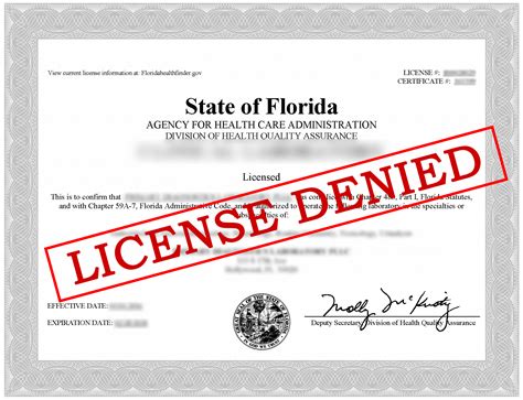 A licensed florida insurance agent can do a quick estimate for you, to see if you may qualify for a subsidy. State of Florida Medical Professional License and Medical ...
