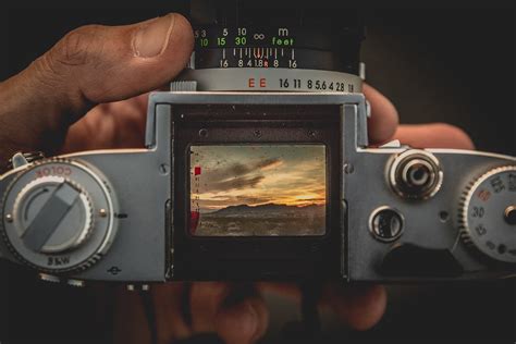 Viewfinder Vs Lcd Screen Which One Should You Use And Why Contrastly