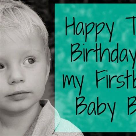 Best birthday messages, greetings and quotes will forever be cherished of course, son birthday is special day that allow us to focus our love and attention on the special boy. Happy Third Birthday to My First-Born Son | Son birthday quotes, Birthday quotes kids, Birthday ...