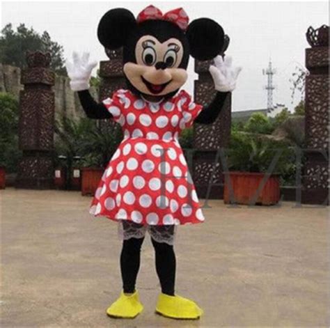 Mickey Et Minnie Mouse Adulte Mascotte Cosplay Costume Vêtements Unisex Robe Ebay