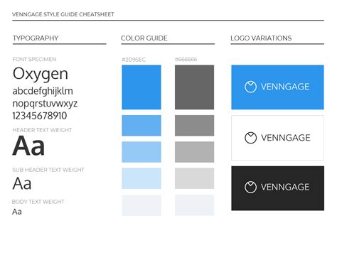 Everything You Need To Know About Picking Brand Fonts Venngage