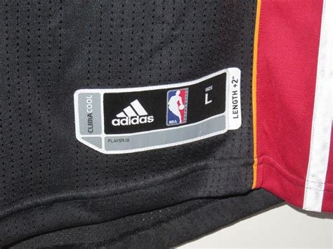 New Adidas Dwyane Wade Miami Heat Rev 30 Adidas Nba Authentic Jersey 44