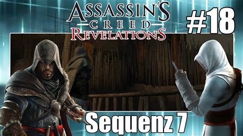 Assassin S Creed Revelations Walkthrough 18 German 100 YouTube