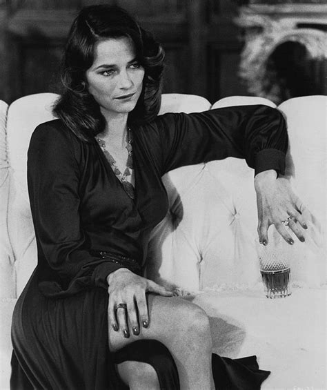 Charlotte Rampling Actrices Beautiful Bandas