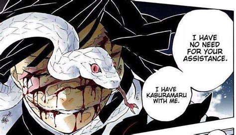 Demon Slayer All About Snake Hashira Iguro Obanais Abilities