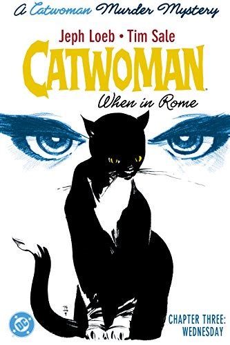 Amazon Catwoman When In Rome 2004 2005 3 Of 6 English Edition