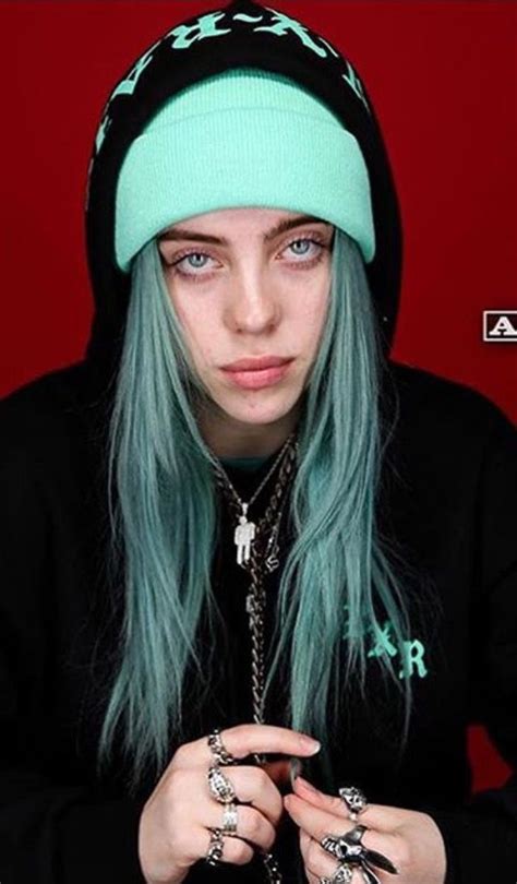 Pinterest Billie Billie Eilish Billie Elish