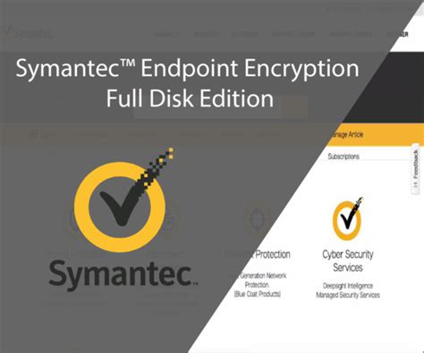 Symantec Endpoint Encryption Full Disk Edition Ktnbs