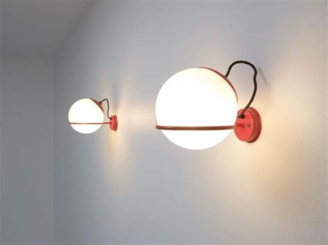 The Design Of Light Gino Sarfatti Light And Space Wall Lights