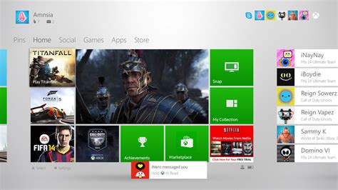 50 Wallpaper For Xbox One Dashboard Wallpapersafari