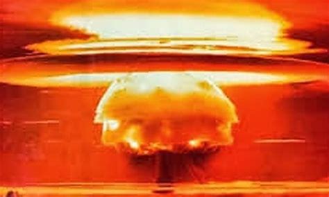 Operation Castle Bravo The Largest Us Nuclear Explosion Small
