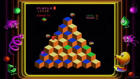 Qbert Review · The Game That Will Make You Say