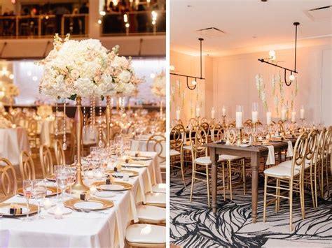 Peek Inside A Wedding At The Lucy Cescaphes Newest Venue