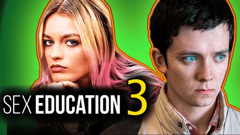Sex Education Season 3 Trailer 2021 Release Date Otis