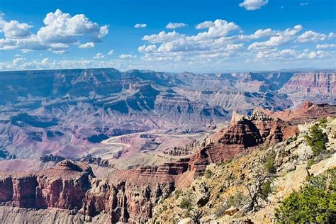 Grand Canyon South Rim Antelope Canyon Horseshoe Bend Day Tour From