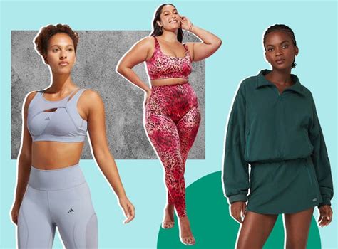 Activewear Brands 2023 Best Workout Clothes For Women The Independent
