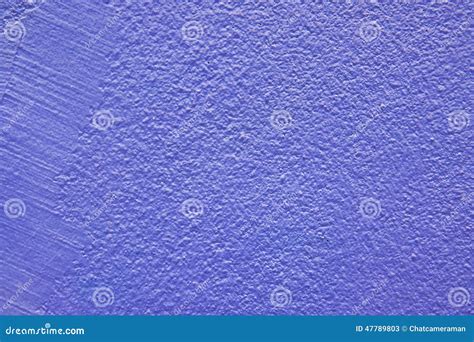 Purple Texture Paint Wall Stock Image Image Of Lavender 47789803