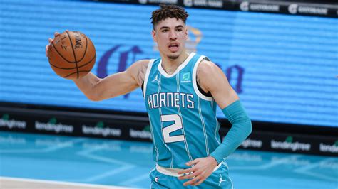Borrego loved lamelo season, but ball needs defensive improvement. LaMelo Ball makes Hornets must-watch TV - Sports Illustrated